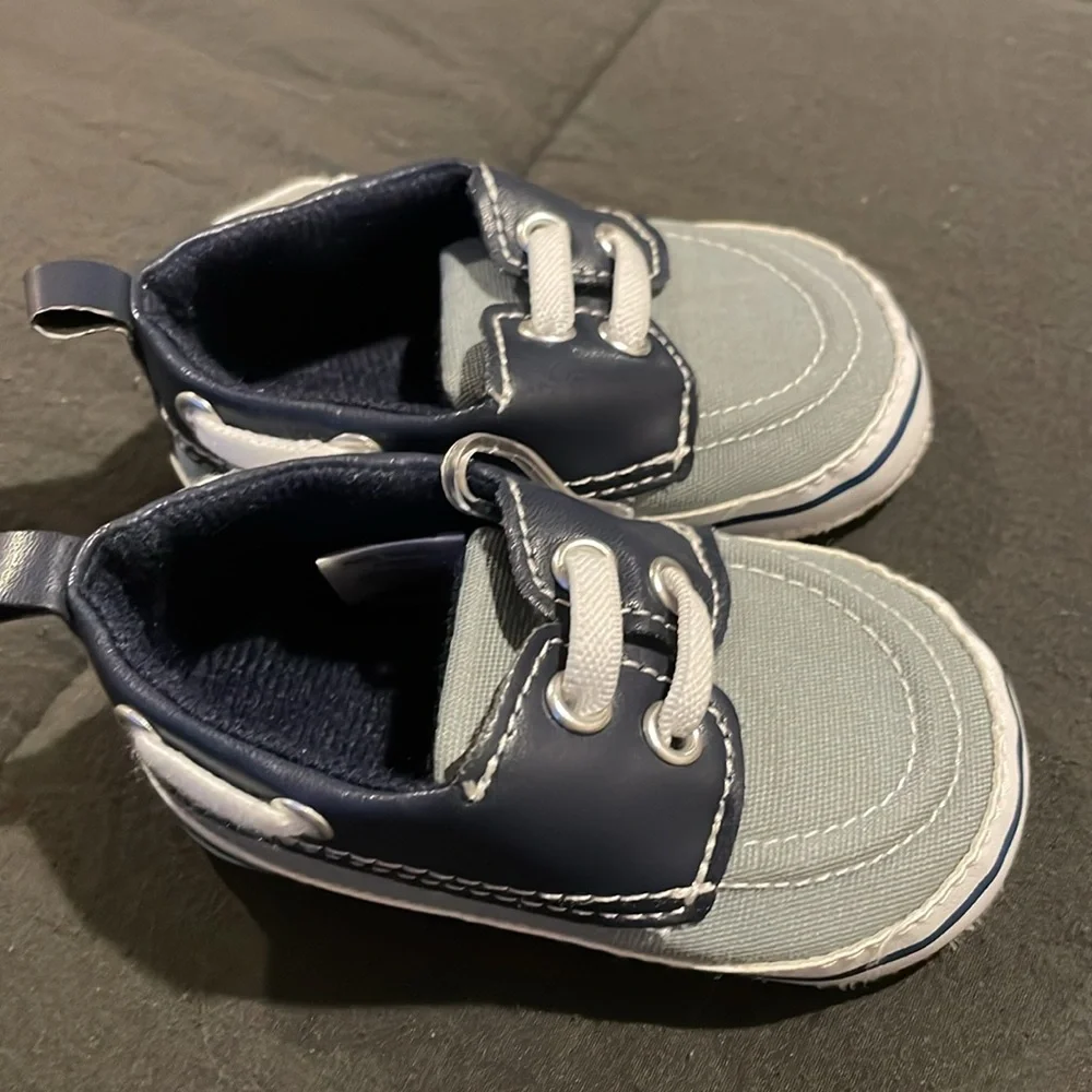 Hudson Baby 6-12m summer shoes